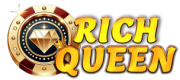 RichQueen Casino Logo